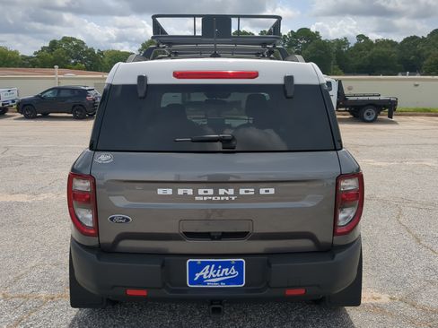 Certified 2023 Ford Bronco Sport Heritage AWD/4WD image 4