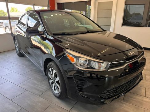 Used 2023 Kia Rio S w/ Technology Package FWD image 2