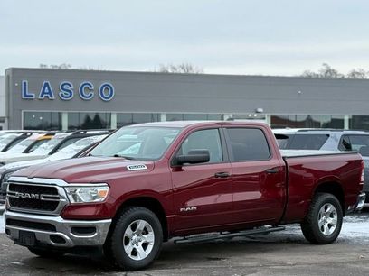 Used 2021 RAM 1500 Tradesman w/ SXT Appearance Group