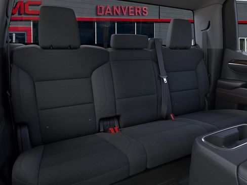 New 2026 GMC Sierra 1500 Elevation w/ LPO, Elevation Black Package image 17