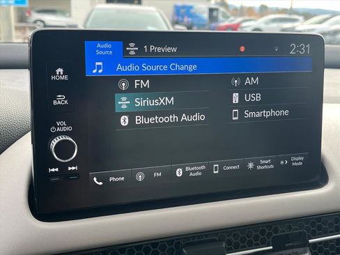 Certified 2025 Honda HR-V EX-L image 12