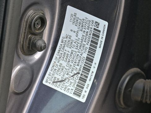 Used 2021 Honda Civic Sport image 34