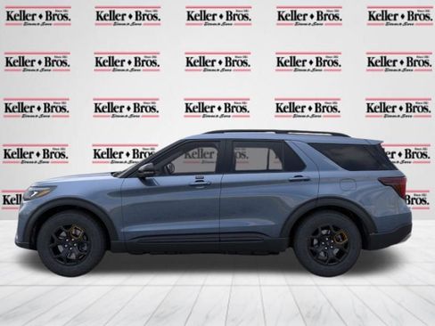 New 2026 Ford Explorer Tremor w/ Tremor Ultimate Package AWD/4WD image 4