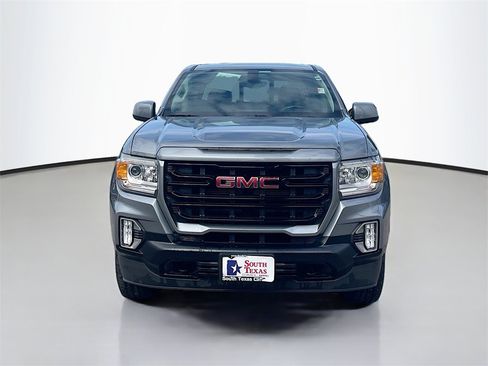 Used 2022 GMC Canyon Elevation w/ Trailering Package image 2