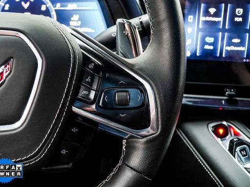 Used 2025 Chevrolet Corvette Stingray Premium Cpe w/ Z51 Performance Package image 32