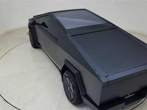 Used 2024 Tesla Cybertruck Cyberbeast image 76