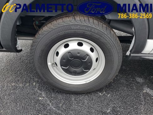 Used 2024 Ford Transit 150 Low Roof w/ Interior Upgrade Package image 9