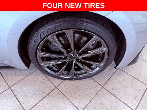 Used 2024 Lexus IS 350 F Sport w/ Navigation Package RWD image 4
