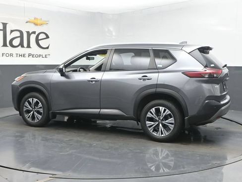 Used 2022 Nissan Rogue SV w/ SV Premium Package AWD/4WD image 56