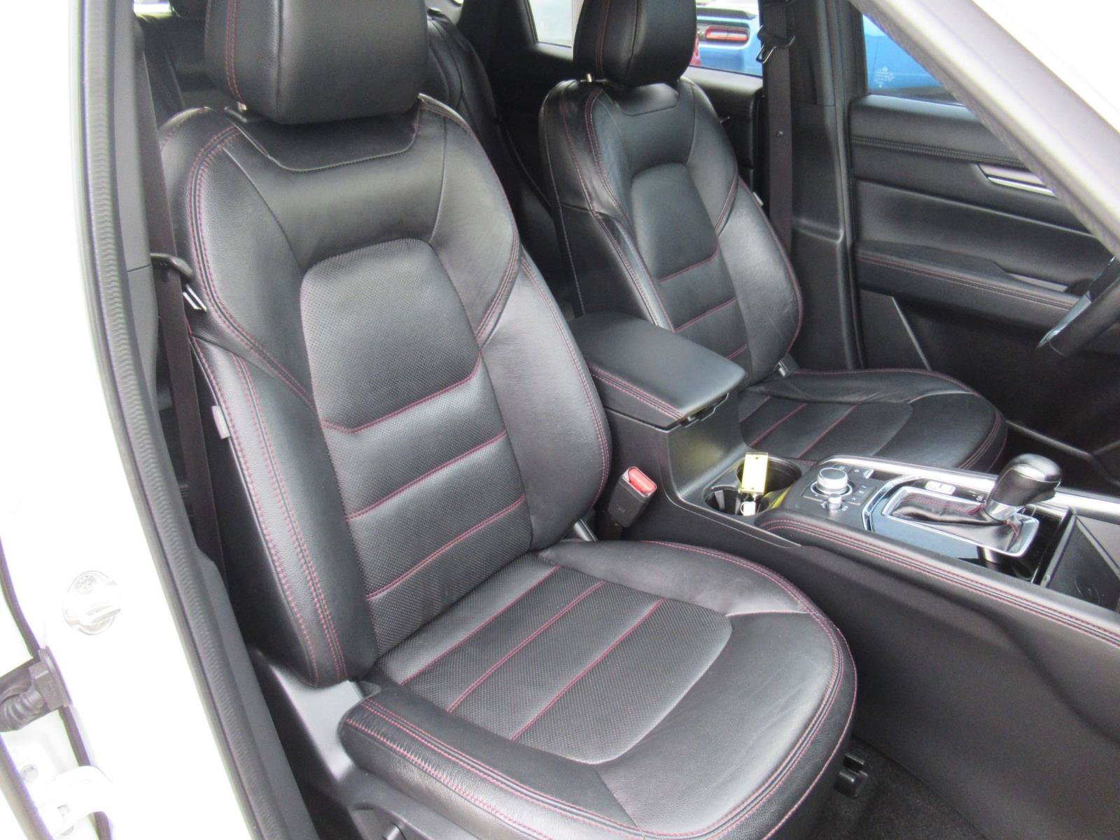 Used 2023 MAZDA CX-5 AWD 2.5 Turbo image 9