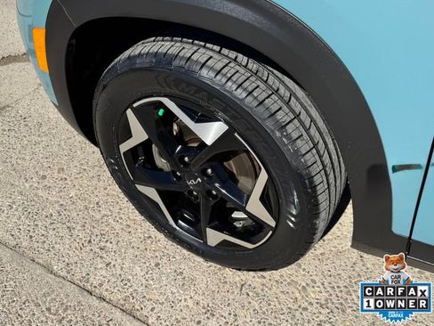 Used 2024 Kia Seltos EX image 20