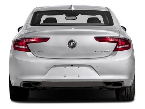 Used 2017 Buick LaCrosse Premium w/ Driver Confidence Package #2 AWD/4WD image 5