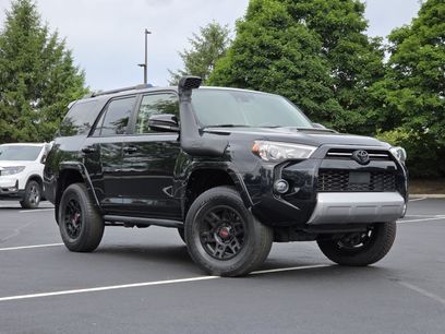 Used 2021 Toyota 4Runner TRD Off-Road