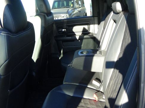 Used 2017 RAM 1500 Rebel w/ Luxury Group image 13