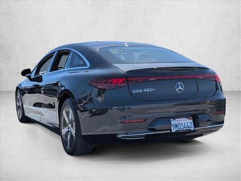 Certified 2023 Mercedes-Benz EQS 450+ Sedan image 7