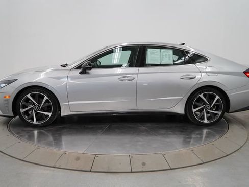 Used 2022 Hyundai Sonata SEL Plus FWD image 4