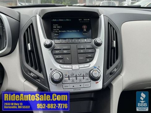 Used 2013 Chevrolet Equinox LT w/ Driver Convenience Package FWD image 20