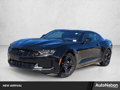Used 2021 Chevrolet Camaro LT w/ RS Package