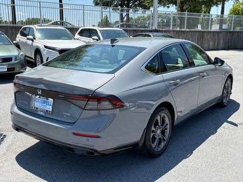 Certified 2024 Honda Accord EX-L image 8