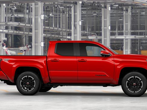 New 2026 Toyota Tacoma TRD Sport RWD image 13