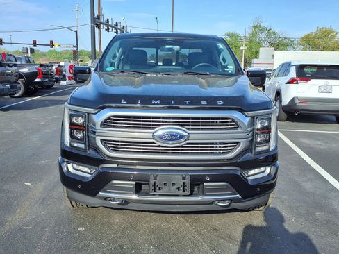 Used 2022 Ford F150 Limited image 34