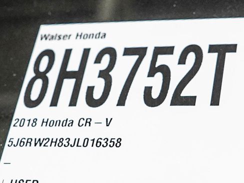 Used 2018 Honda CR-V EX-L image 30