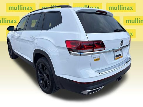 Used 2022 Volkswagen Atlas SE FWD image 9