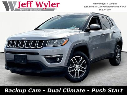 Used 2020 Jeep Compass Latitude w/ Cold Weather Group