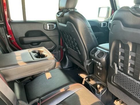 Used 2021 Jeep Gladiator Rubicon AWD/4WD image 21