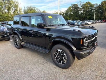 New 2026 Ford Bronco Outer Banks