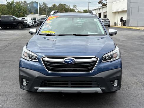 Used 2021 Subaru Outback Touring w/ Popular Package #2 image 24