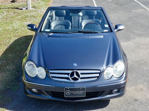 Used 2008 Mercedes-Benz CLK 350 Cabriolet image 33