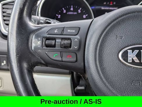Used 2015 Kia Sedona EX w/ EX Premium Package FWD image 25