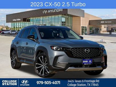 Used 2023 MAZDA CX-50 AWD 2.5 Turbo w/ Cargo Package