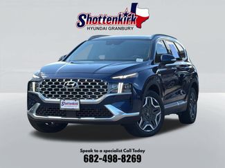 Used 2023 Hyundai Santa Fe Limited FWD video 1
