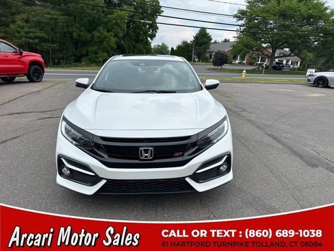 Used 2020 Honda Civic Si image 5