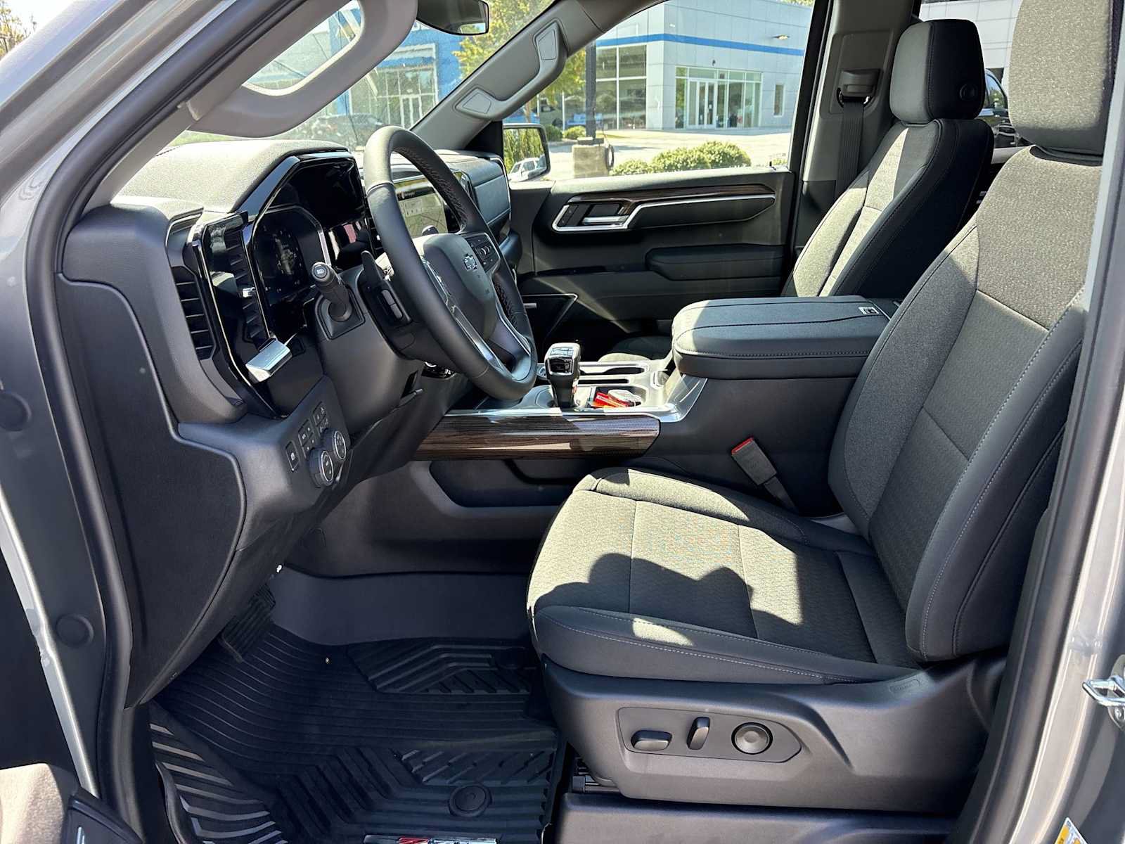 New 2026 Chevrolet Silverado 1500 RST w/ All Star Edition Plus AWD/4WD image 20