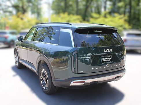 New 2027 Kia Telluride EX FWD image 7