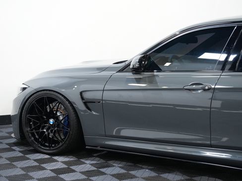 Used 2018 BMW M3 image 19