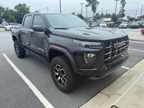 Used 2024 GMC Canyon AT4X AWD/4WD image 3