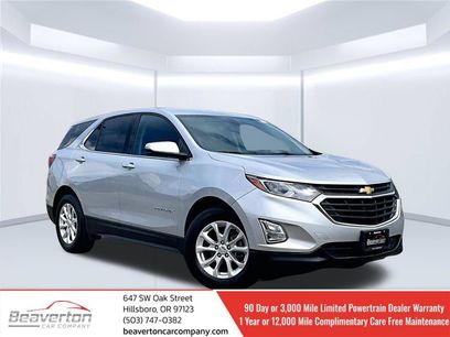 Used 2018 Chevrolet Equinox LT