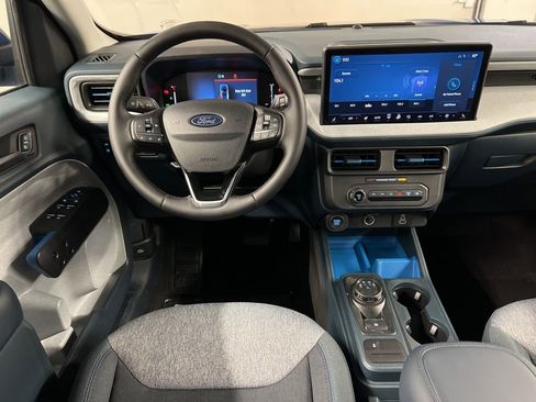 New 2026 Ford Maverick XLT w/ Equipment Group 301A image 8