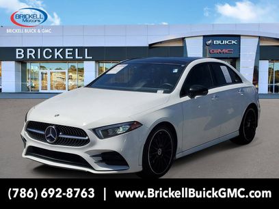 Used 2022 Mercedes-Benz A 220