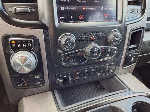 Certified 2018 RAM 1500 Rebel w/ Luxury Group AWD/4WD image 9