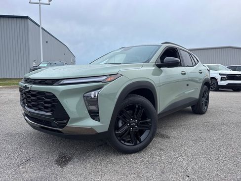 New 2026 Chevrolet Trax ACTIV image 1