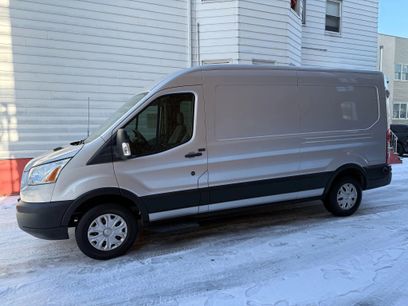 Used 2019 Ford Transit 150 148 Medium Roof w/ Premium Package