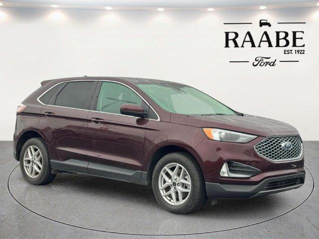 Used 2024 Ford Edge SEL w/ Convenience Package AWD/4WD image 5