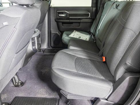 New 2025 RAM 2500 Big Horn image 35