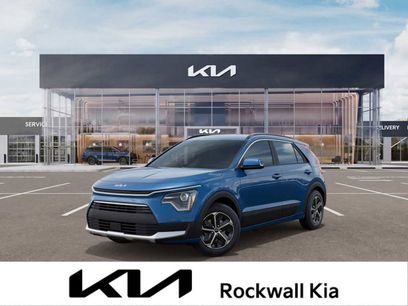 New 2025 Kia Niro EX