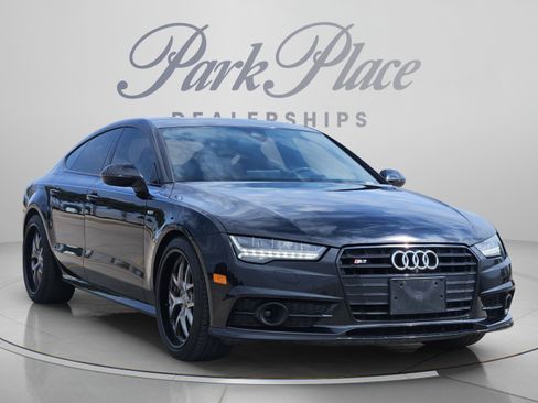 Used 2016 Audi S7 AWD/4WD image 4